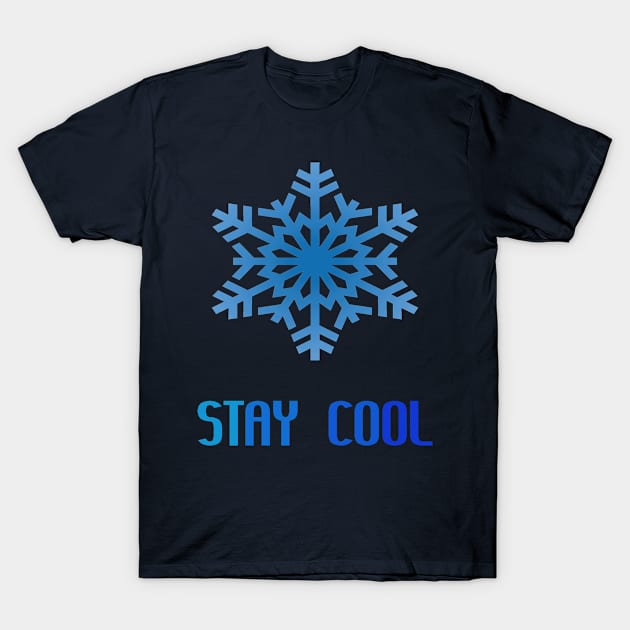 STAY COOL T-Shirt by hj5